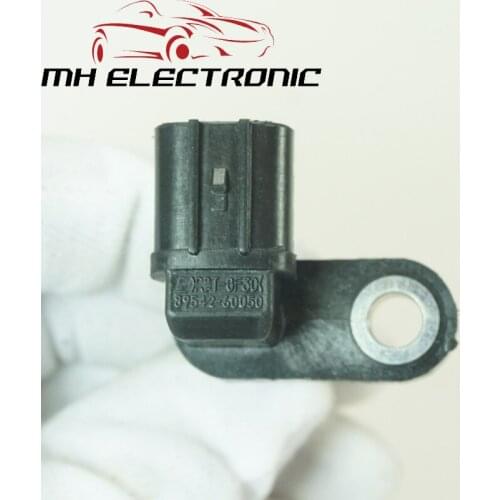 MH ELECTRONIC Fit For Toyota 4RUNNER for Lexus Original ABS Wheel Speed Sensor Left Right Front Rear 89542-60050 89542040200