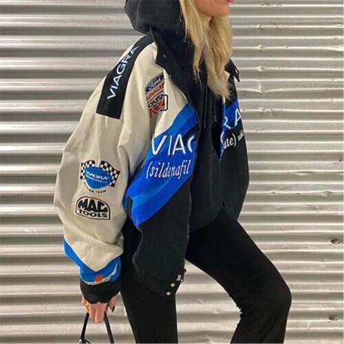 Moringcute Women's Blue Jackets