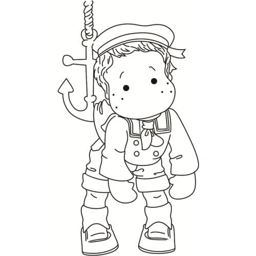 New hook up Transparent Silicone Clear Rubber Stamp Sheet Cling Scrapbooking DIY Cute Pattern Photo Album PaperCard Decor