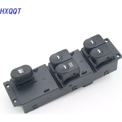 Front Door Switch Window LH 2011-2017 For Hyundai Accent Solaris Main Control Switch OEM 935701R101