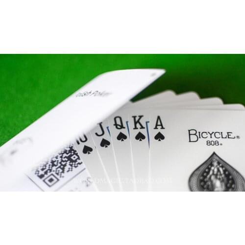 Polish Poker (Gimmicks and Online Instructions) Magic Tricks Close Up Magia Mentalism Illusions Cimmick Props Accessorie Magica