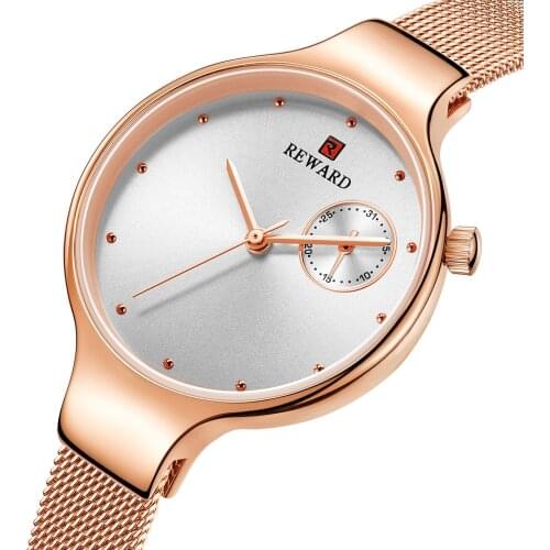 Часы металлические женские Reward China At AliExpress