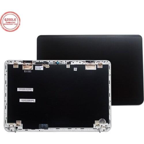 GZEELE New Laptop LCD TOP Cover For HP for Envy4 ENVY 4-1000 ENVY4-1000 1008 1040 LCD Screen Rear Lid Back Case 686574-001