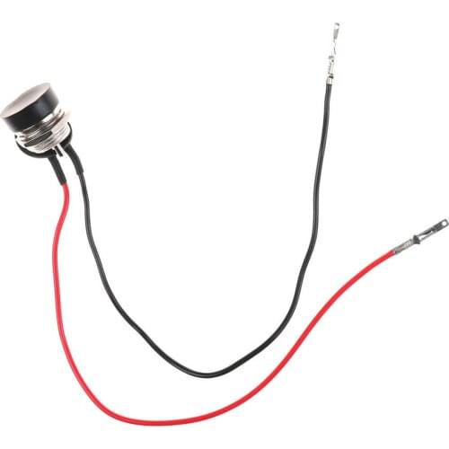 20cm Ebike Battery Charger Port 3 Pin Inline Connector Jack Socket Electric Scooter Bike Charging Supplies Cycling Accessories