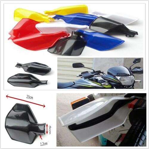 Hand pitbike handle Guard Motorcycle brake Protector for HONDA CBF600 SA CBR600F hoRnet 250 cb400 CB599 CB600 HORNET