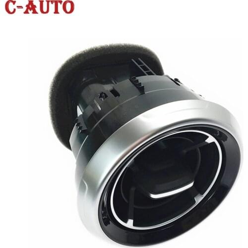 1Pcs Front Console Air Condition AC Vent Outlet For Great Wall WEY VV5 VV7 Instrument panel Air Outlet Conditioning car-styling