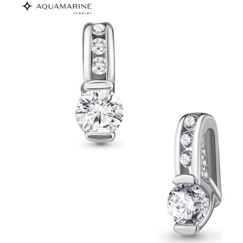 Подвески со SWAROVSKI Aquamarine China At AliExpress