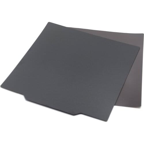 Befenybay Hot Professional Flexible Removable Magnetic Build Surface 220x220mm (A+B) for 3D Printer Heated Bed (220x220mm)