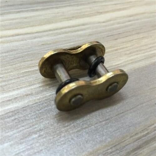 For 428/520/525/530 motorcycle chain buckle chain buckle chain joints,5PCS