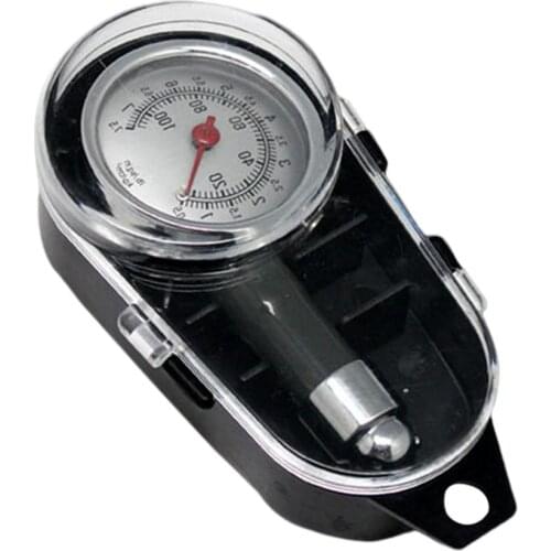 Tire Pressure Gauge Car Manometro Presion De Neumaticos Pressure Gauge Tyre Pressure Meter Vehicle Tester Monitoring System