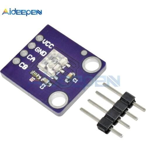 DC 5V CJMCU-83 AEDR-8300 Encoder Reflective 2-Channel Optical Encoder Board Winder