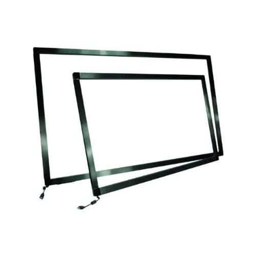 DefiLabs 40 points 65" IR Infrared Touch Screen Frame without glass,16:9 format