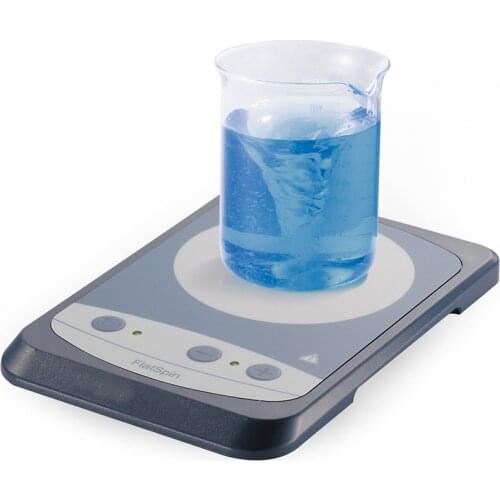 FlatSpin Ultra-flat Compact magnetic stirrer