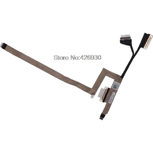 Laptop LCD LVDS Cable For DELL For Inspiron 13 5368 5378 P69G FHD EDP 450.07R01.0011 0FTRJC FTRJC new