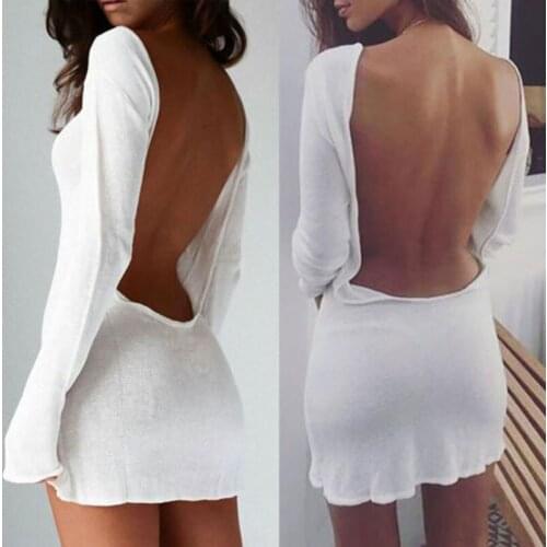 Kayotuas Long Sleeve Summer Dresses