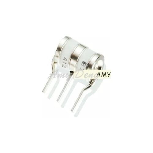 Ceramic gas discharge tube lightning protection 3RM350L-6 3 feet, 350V, 3R350, 6*8, 10KA genuine