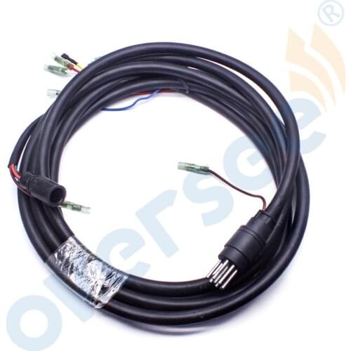 Boat Motor 17247T1 Harness Assy For Mercury Mercruiser Quicksilver #84-17247T1 Outboard Motor