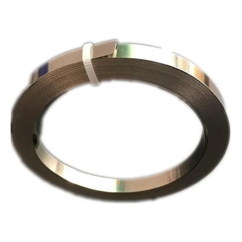 Nichrome Flat Heater Wire for Heating Element 10M Length 0.15/2mm Thickness