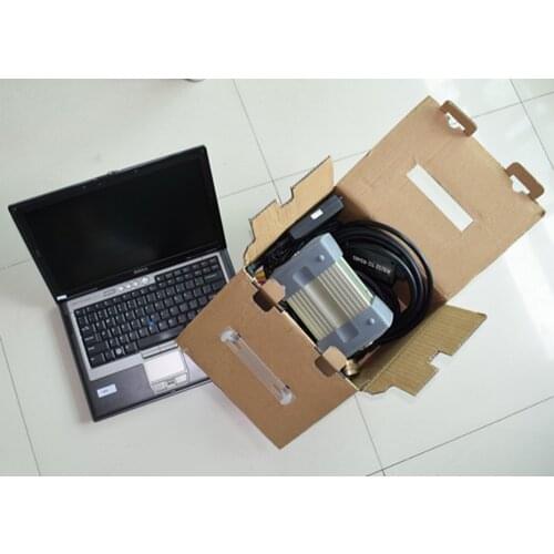 New Obd2 Scanner Mb Star C3 full cables 12V/24V For Benz Cars And Trucks +D630 Laptop 2014.12 Hdd win xp