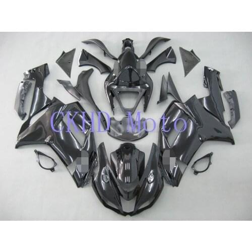 New motorcycle motorbike bodywork for KAWASAKI Ninja ZX-6R ZX6R ZX636 2007 2008 07 08 bike Fairing plastic bodywork ABS body Kit