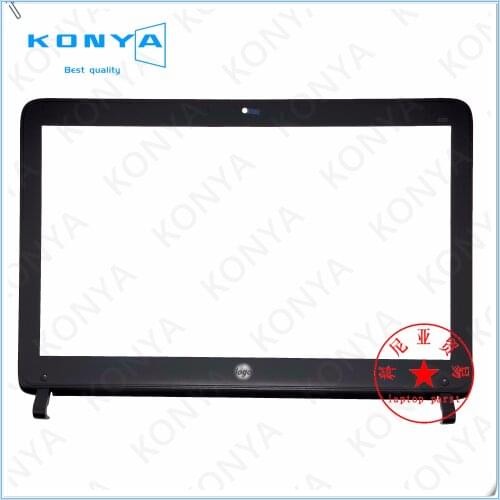 New Original For HP ProBook 430 G2 LCD Front Bezel Cover & Webcam Port 768194-001 Screen Frame