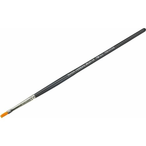 TAMIYA 87046 PLASTIC MODEL PAINT BRUSH No. 0 ( 4 mm )