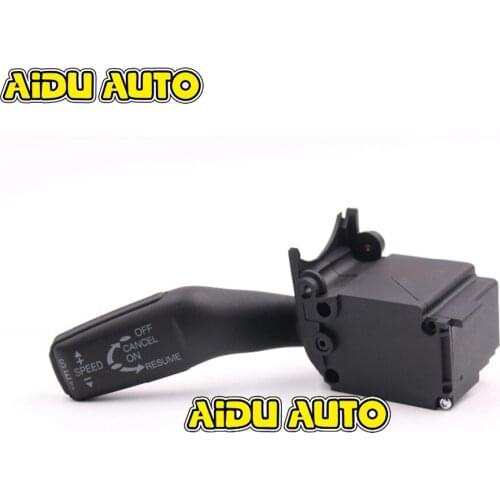 4E0 953 521 Cruise Control System CCS Switch Stalk Column For Audi A4 B6 A8 A6 C6 Q7 4E0953521