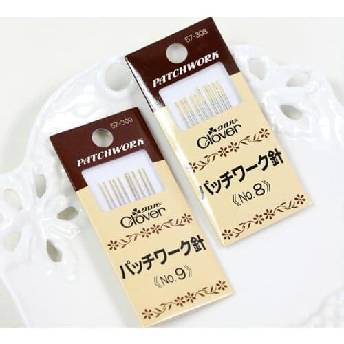 Japanese cola clover tool, hand sewing, handicraft sewing needle, needle set 57-308/309