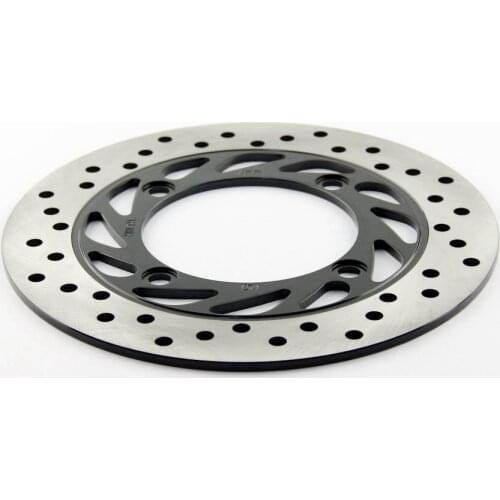 Motorcycle rear Brake disc For Honda NSS250 CB400SF CB400F CB500 CB750F CB900F CB919C 43251-KSV-J01 43351-KAF-000 43251-MCN-641