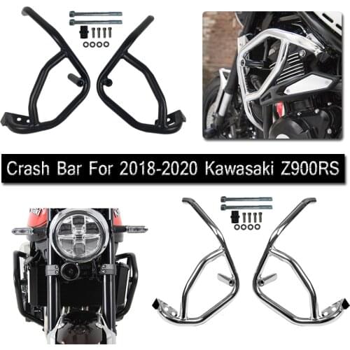 Z900RS Engine Guard Crash Bar Motorcycle Accessories Bumper Falling Protection for 2018 2019 2020 2021 Kawasaki Z900 RS CAFE