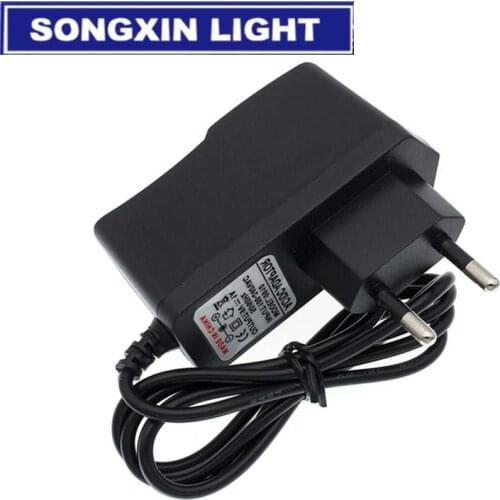 1pcs AC 100V-240V Converter Adapter DC 9V 1A Plug DC 5.5mm x 2.1mm 1000mA