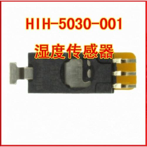10pcs/lot HIH5030 HIH5030-001 HIH-5030-001 HIH-5030 SIP Humidity Sensors Original authentic