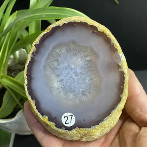 100% Natural Enhydros Energy Stone Crystal Healing from the Brazilian Mine Mark Collection Home Decoration Gift