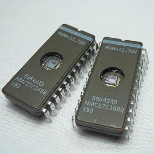 100% New&original NMC27C16BQ-150 NMC27C16BQ NMC27C16