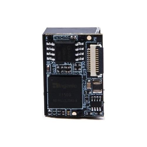 2D Barcode Reader Module CMOS Sensor USB TTL RS232 interface scans PDF417 codes 2D Barcode Scanner Module