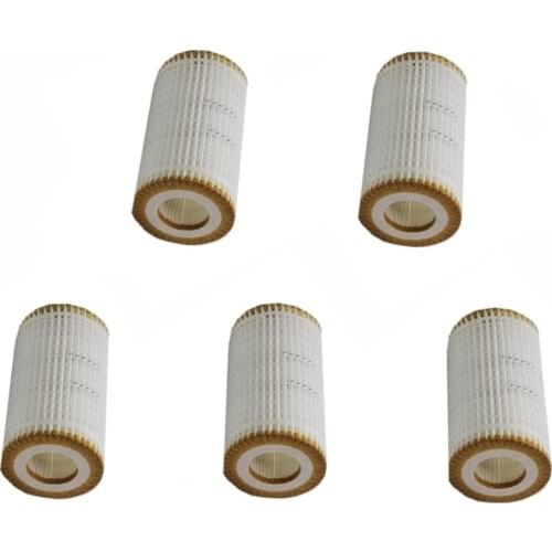 5pcs Engine Oil Filter A0001802609 for Mercedes Benz W211 E200 E220 E230 E240 E250 E270 E280 E300 E320 E350 E500