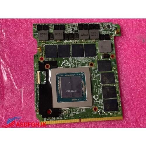 FOR MSi GT72s MS-1782 Graphics board MS-1W0T1 GTX980M DDR5 8GB 100% TESED OK