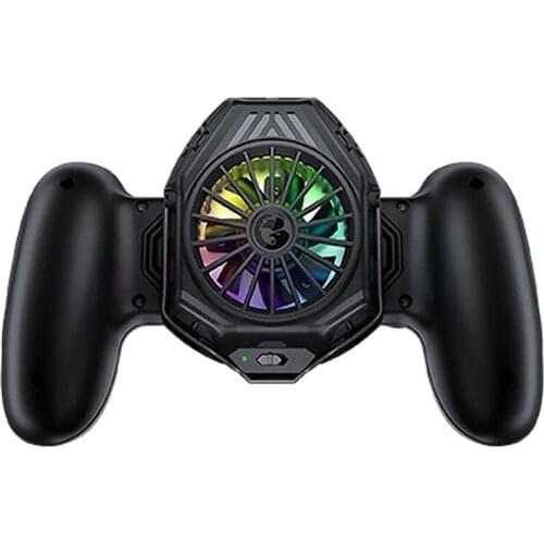 For Pubg Mobile Joystick Controller Walking Joystick Button Gamepad For Ios Android Semiconductor Refrigeration With Fan