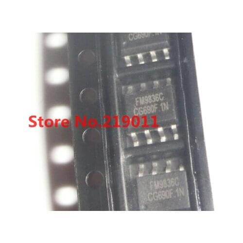 FM9836C SOP8 NEW ORIGINAL