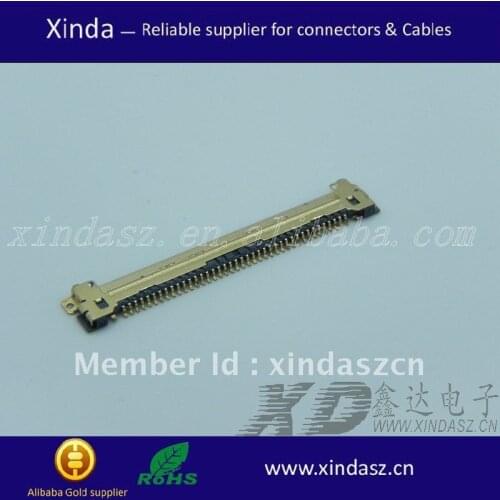 I-PEX 20455-030E-12 lcd screen flex ribbon cables connector for phone/ pad products