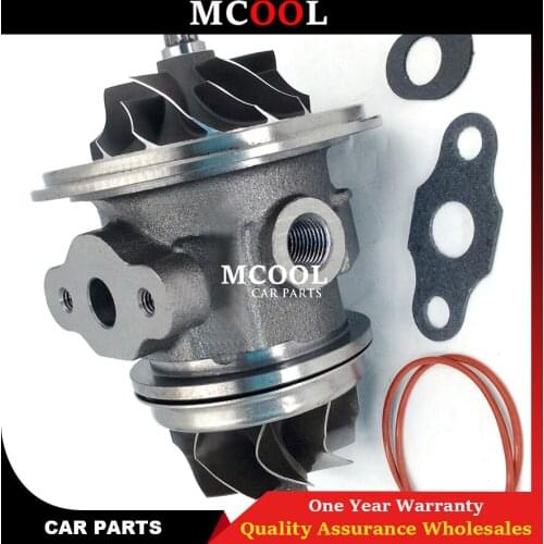 GT2560S GT25 Turbocharger Cartridge For ISUZU NKR NPR NQR Truck 4HE1 4.8L 1997-2004 700716 8972089663 8971894520 turbo CHRA