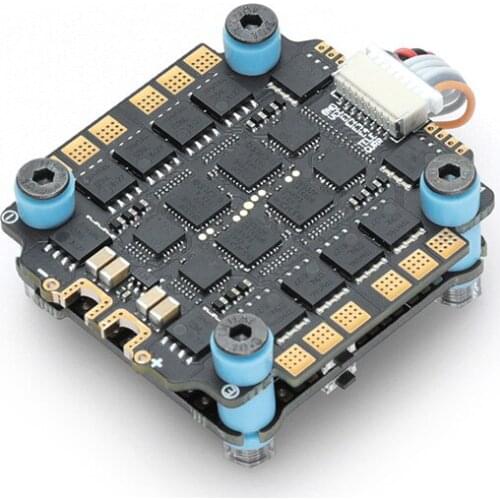 F50 3-6s Lipo Esc / F722 MK3 Flight Control Combo Rc Model Drone / Multicopter Frame Flight Control Kit For Rc Racing Drone Part