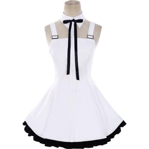 Fate Grand Order Jack the Ripper Cosplay Costume with hair accessory
