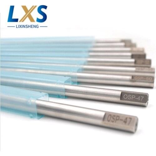 L400mm Stainless steel Japan OSP Coating Ink Wire Bar For Printing