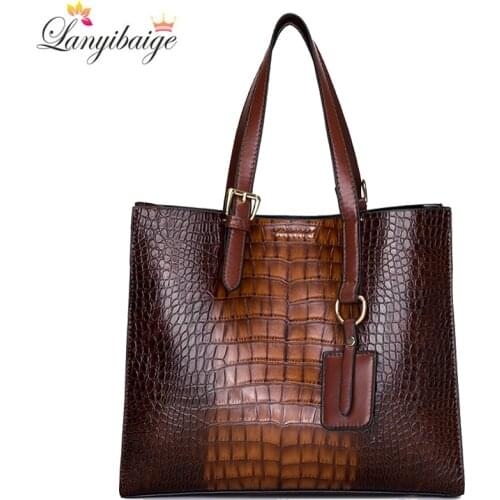 LANYIBAIGE Reptile Bags For Women