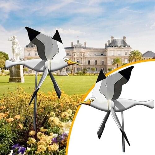Cute Whirligig Asuka Series Windmill Birthday Gift Fathers Day Gift Funny Garden Creative Decoration Ornament Hot