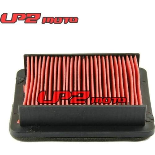 Motorcycle Air Intake Air Filter Cleaner Fit YAMAHA SR400 2015-2017