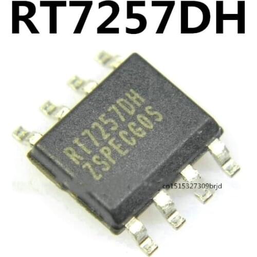 Original 5pcs/ RT7257DH SOP-8