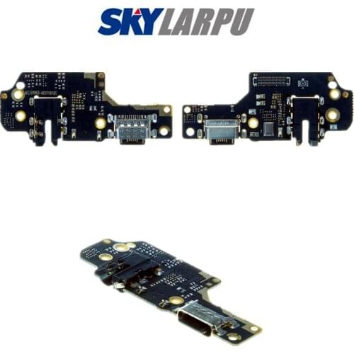 Flat Cable Compatible For Xiaomi Redmi Note 8 Cell Phone Microphone, Headphone, Charge Connector Board Flex Ribbon Free Shipping