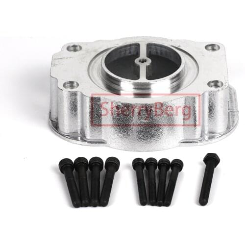 SherryBerg Fajs EMPI Weber Carb Carburetor Air Cleaner Adapter Plate Kit 99010.600 DGV DGAV DGEV etc for Jeep Air Filter Adapter